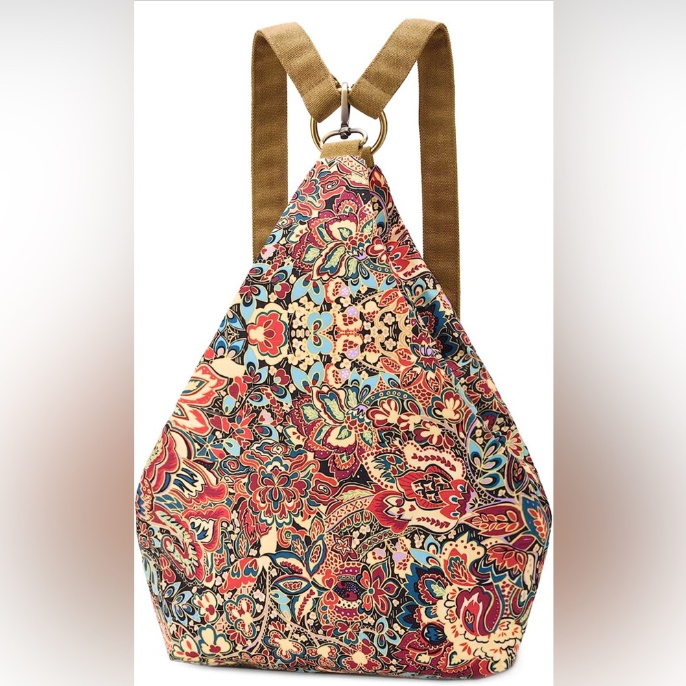 Bohemian Backpack Purse